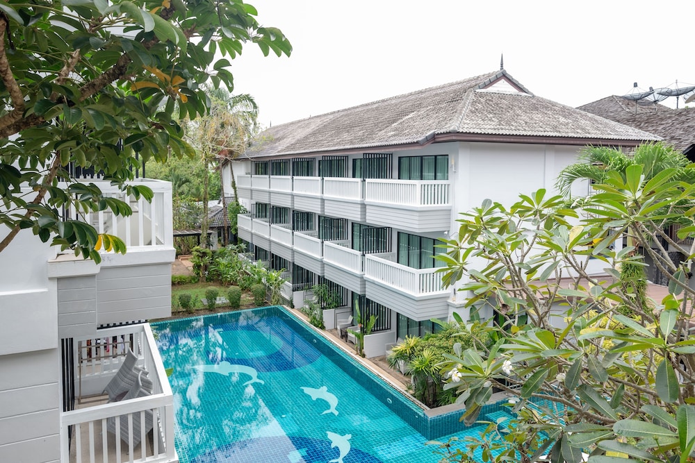 Aonang Buri Resort in KRABI