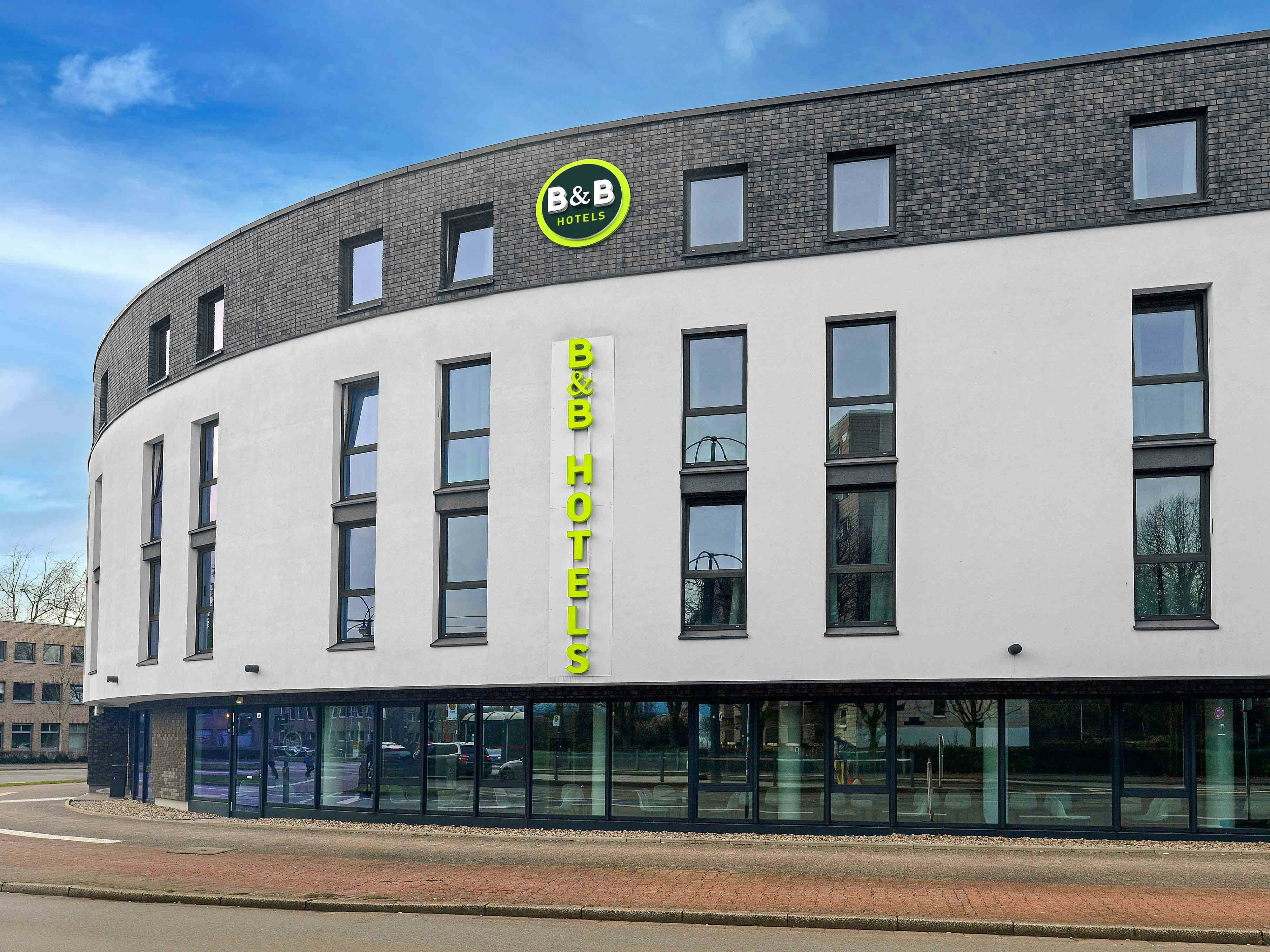 B&B Hotel Krefeld 1/47