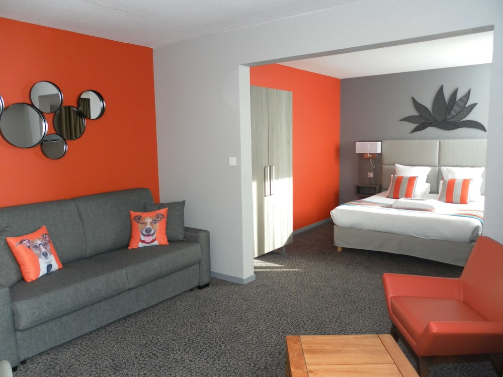 KYRIAD PRESTIGE BORDEAUX OUEST - MERIGNAC 22/60