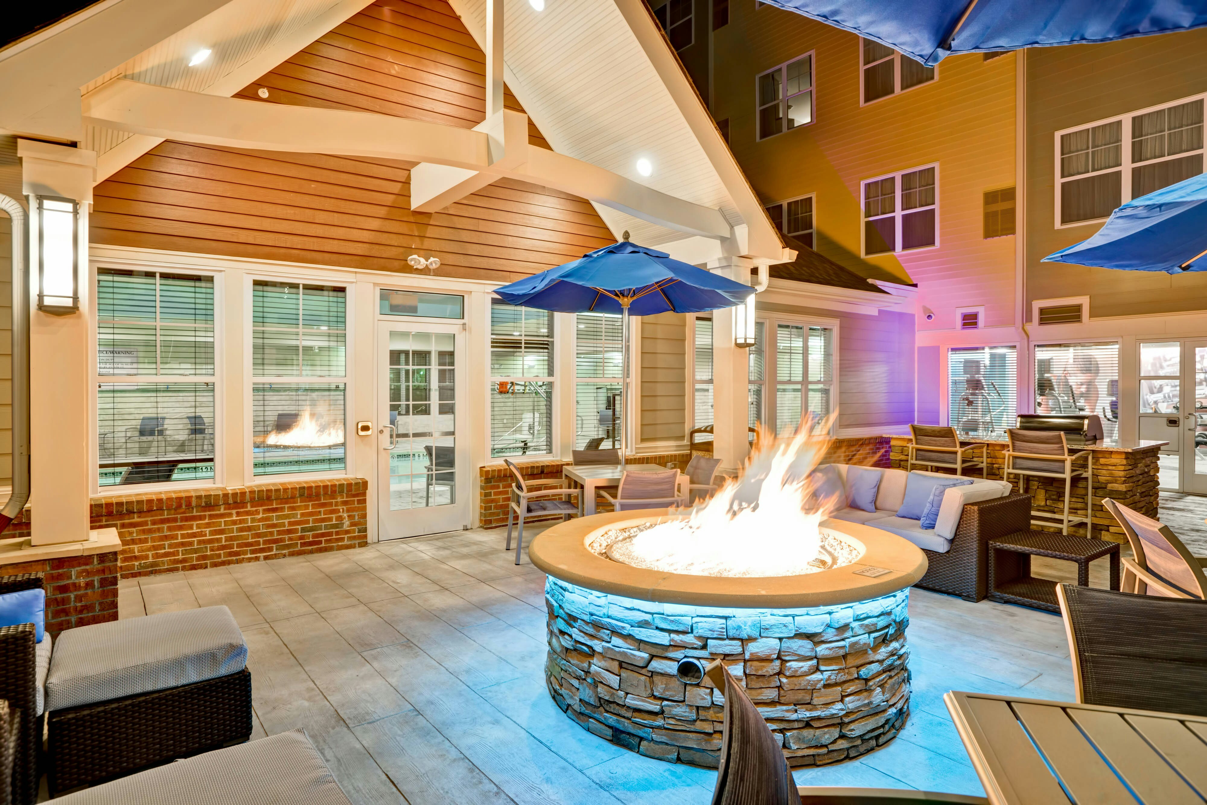 Residence Inn Hamilton 9/18