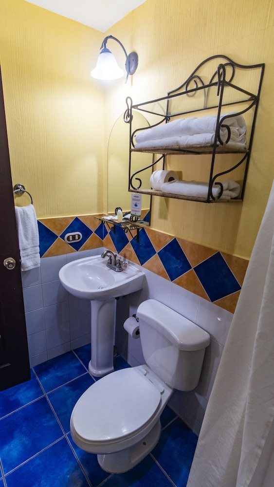 غرفة قياسية بسريرين منفصلين، VILLA TERRA HOTEL 9/10