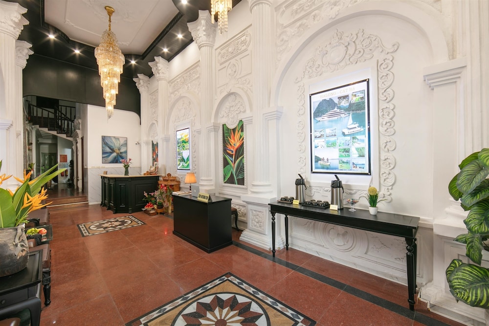 Hanoi Posh Hotel 41/54