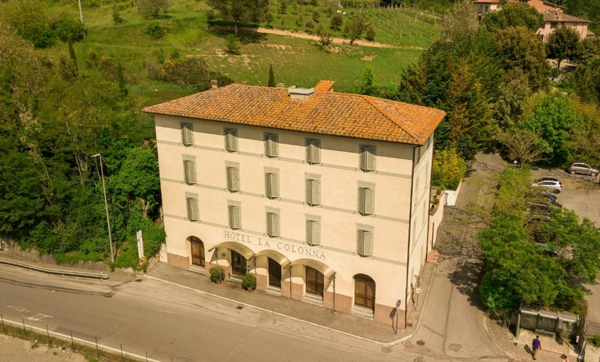 Hotel La Colonna 4/60