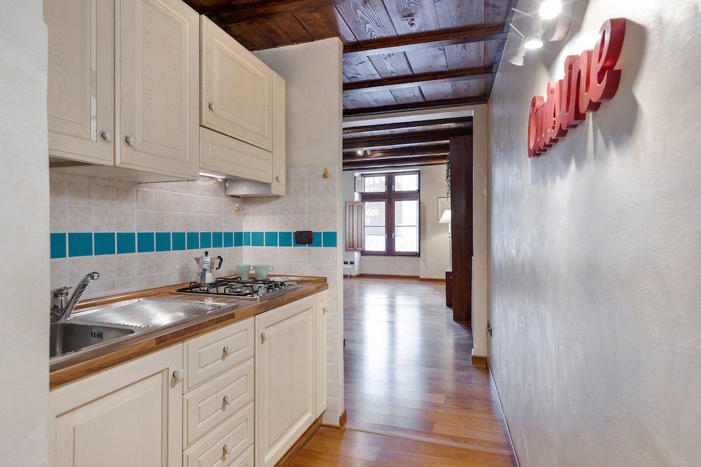 Rome as you feel - Cancelleria Apartment in Navona 4/19