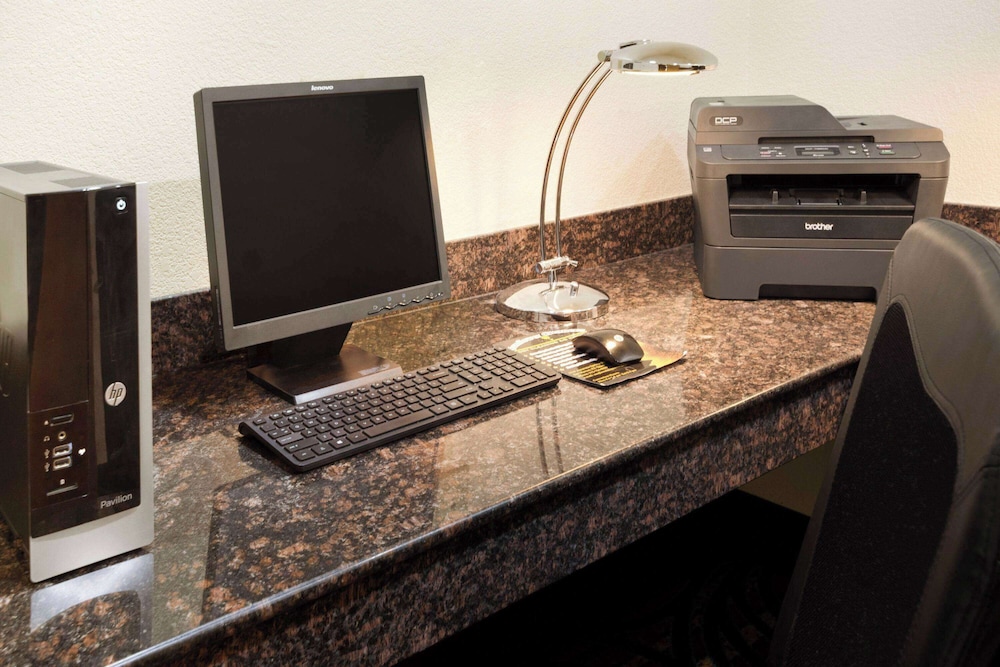 work area