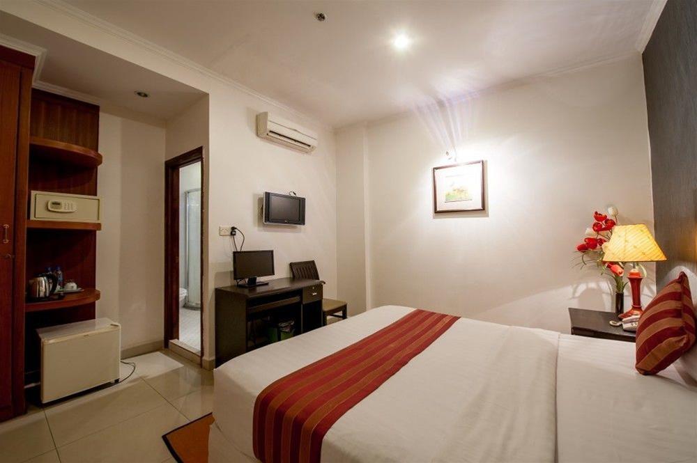 City Centre Hotel 16/35