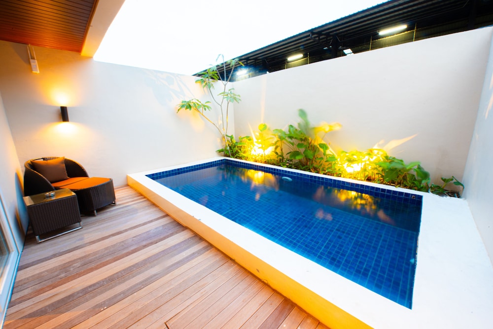 Woda Villa & Spa 17/36