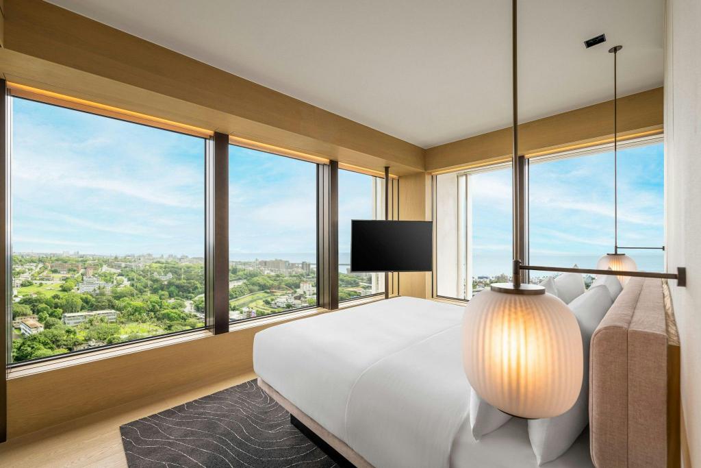 1 Bedroom, Spa, Suite, King Bed, High Floor