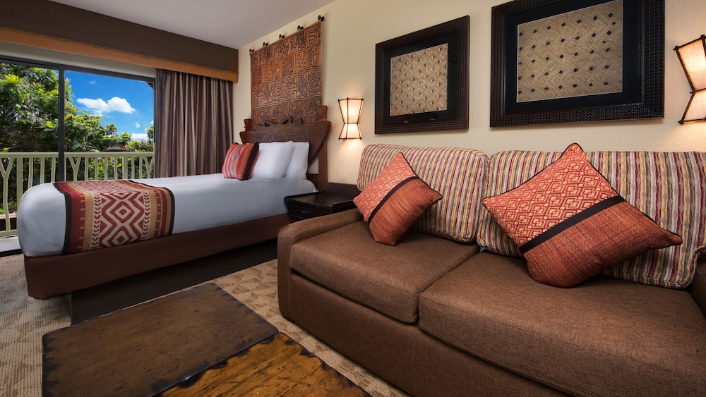 Disney Animal Kingdom Villas Jambo House 23/60