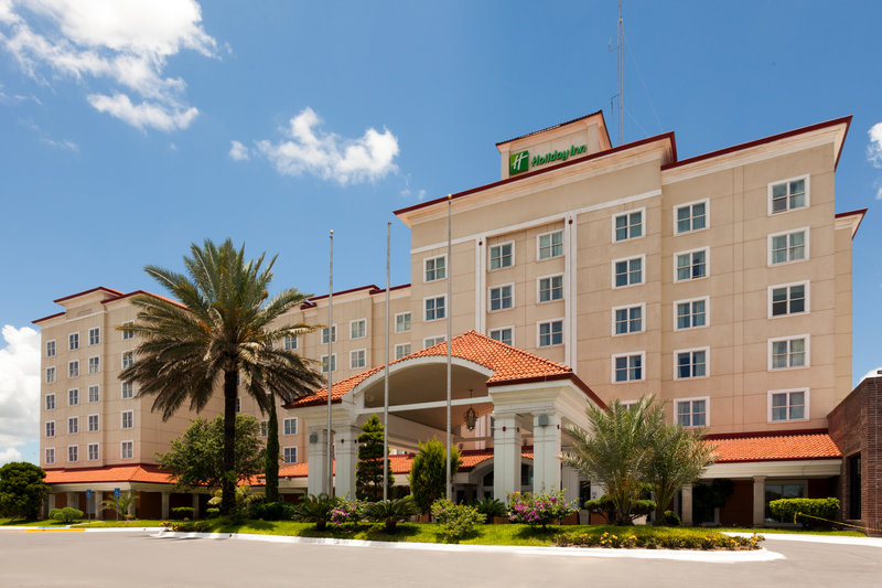 Holiday Inn Matamoros 4/22