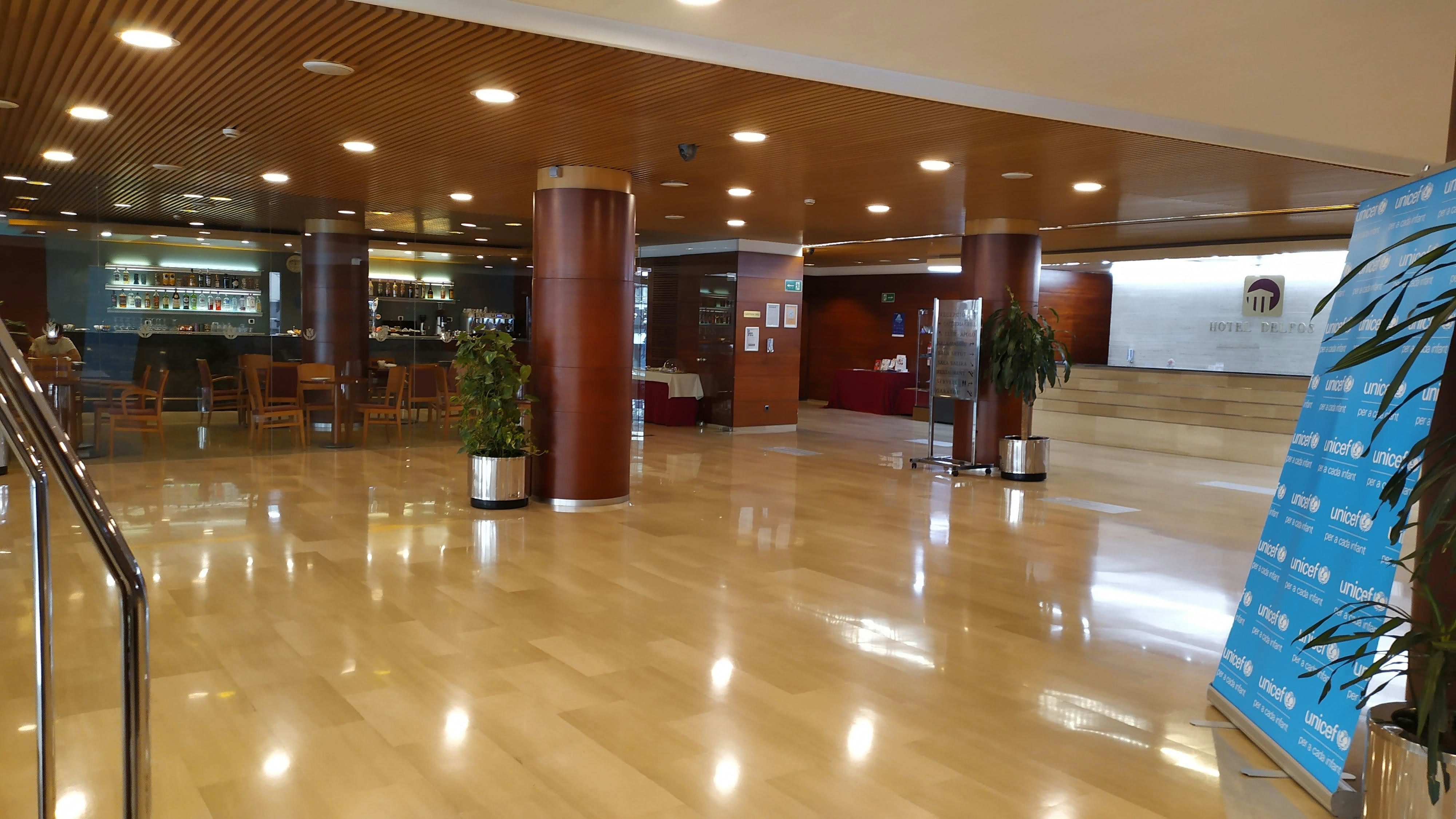 Hotel Sercotel Delfos Andorra 4/49