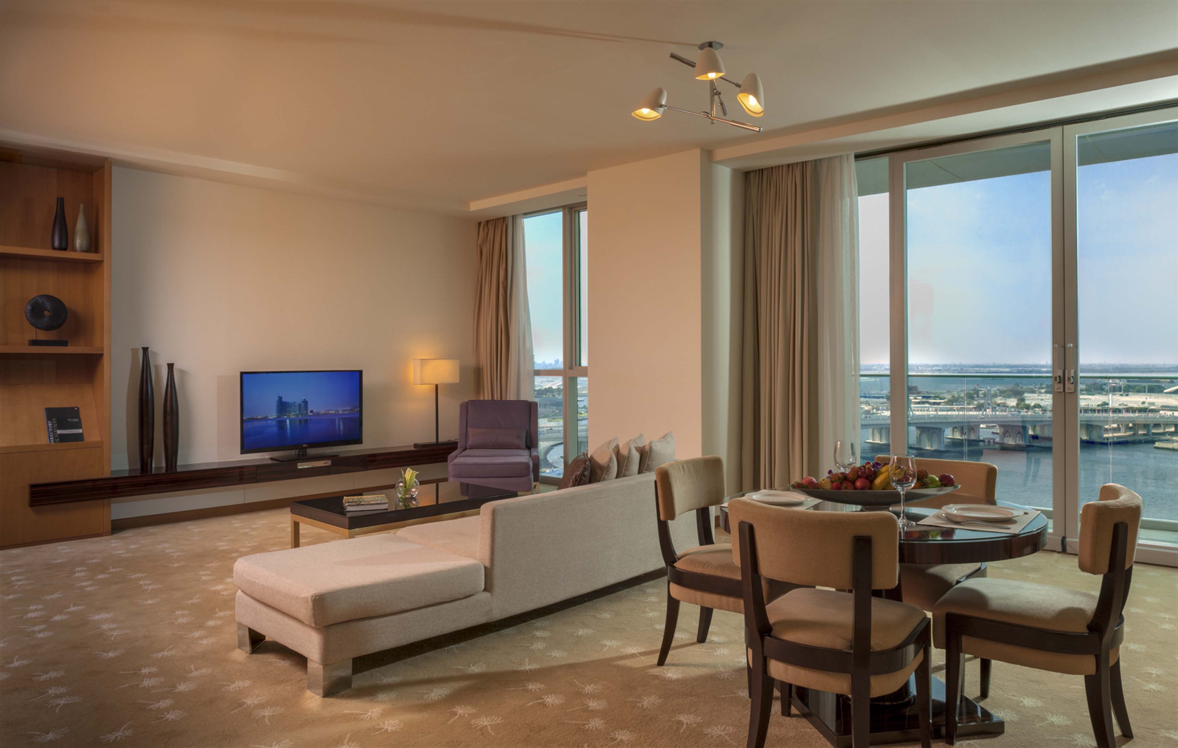 Intercontinental Residence Suites Dubai Festival City 69/88
