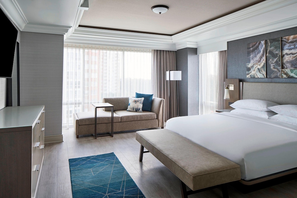 Bethesda North Marriott Hotel Conference Center 14/50