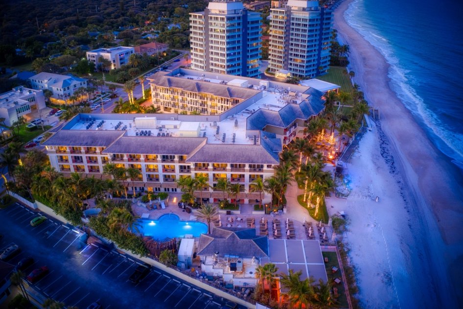 Kimpton Vero Beach Hotel And Spa An Ihg Hotel in VERO BEACH - FL