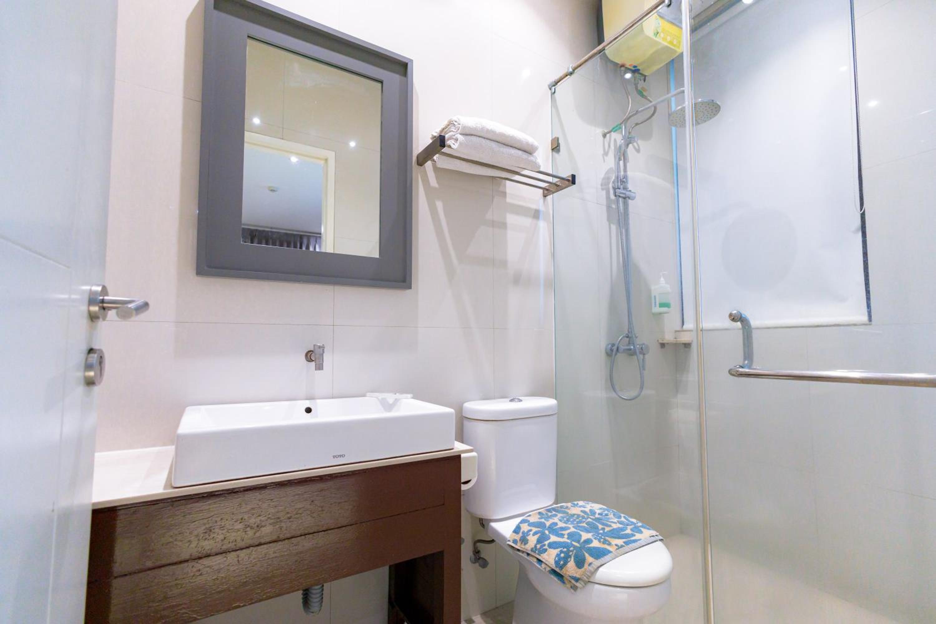 Hotel Sans Hotel Liv Ancol by RedDoorz 48/50