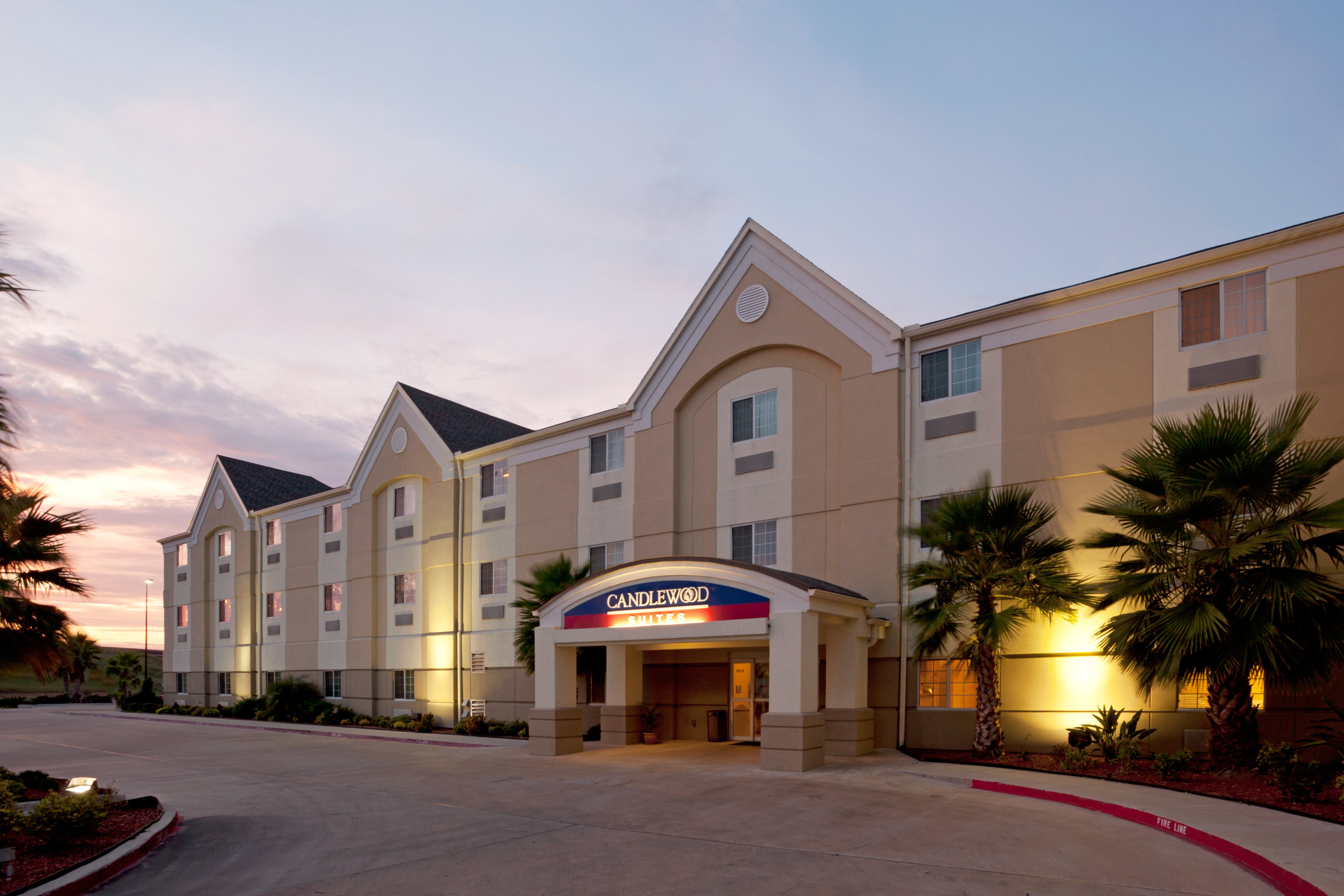 Candlewood Suites Corpus Christi-Spid 4/39