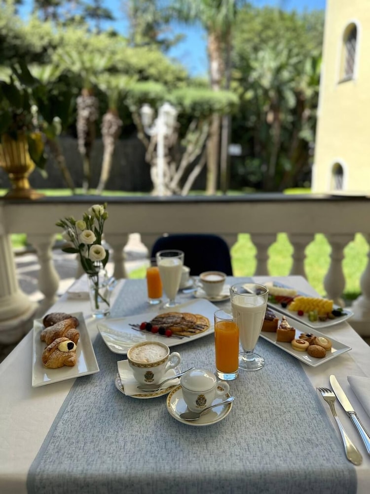 Villa Le Zagare Relais & SPA 33/50