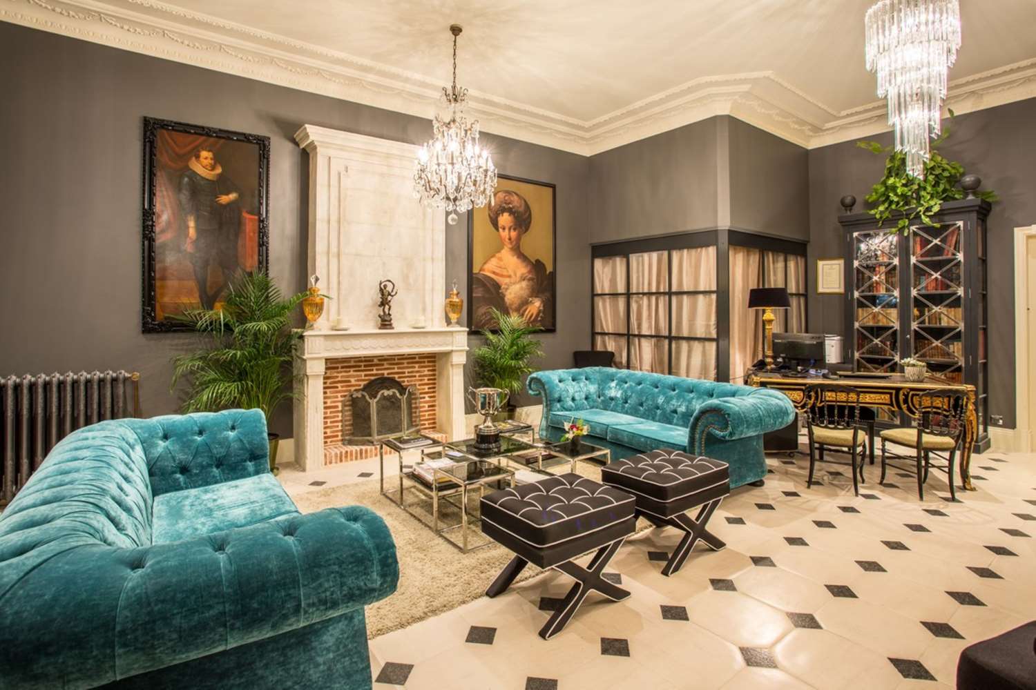 Hotel Vendome Bw Signature Collection 28/39