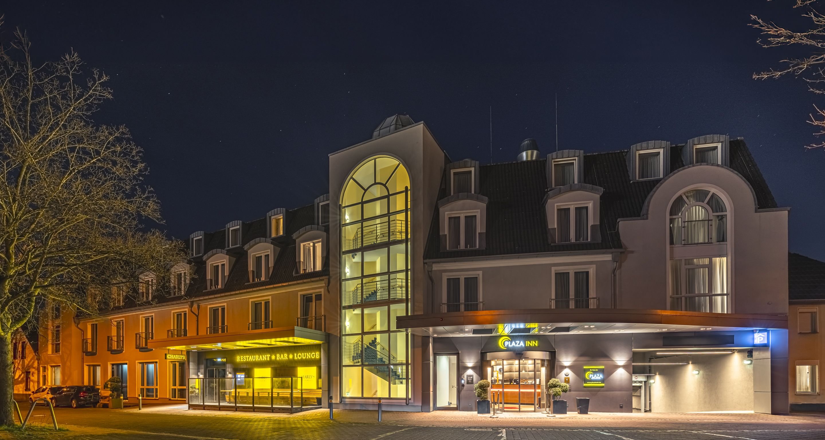 PLAZA INN Koln Pulheim 1/10