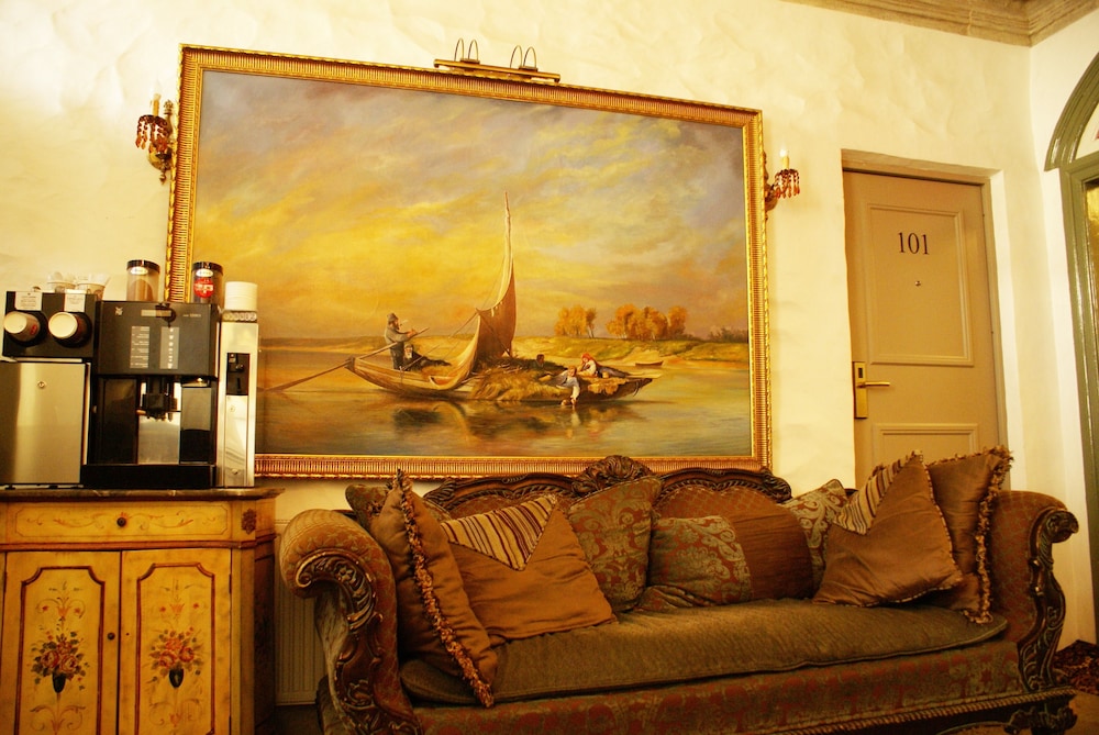 Lobby at Gotthard Residence, TALLINN - EE