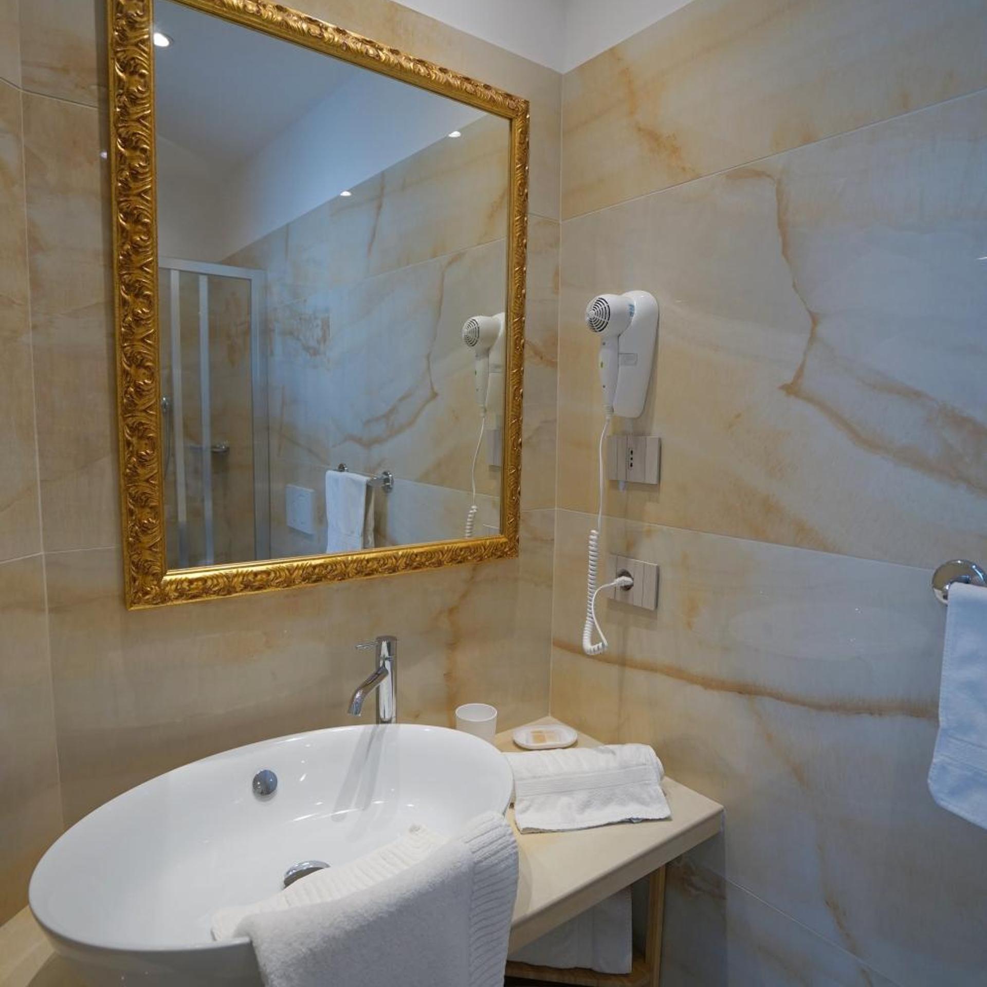 Hotel Villa Fulgida 50/50