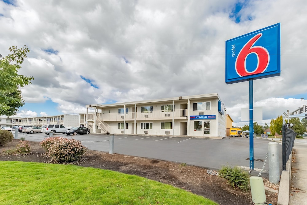 Motel6 Beaverton, OR in BEAVERTON - OR
