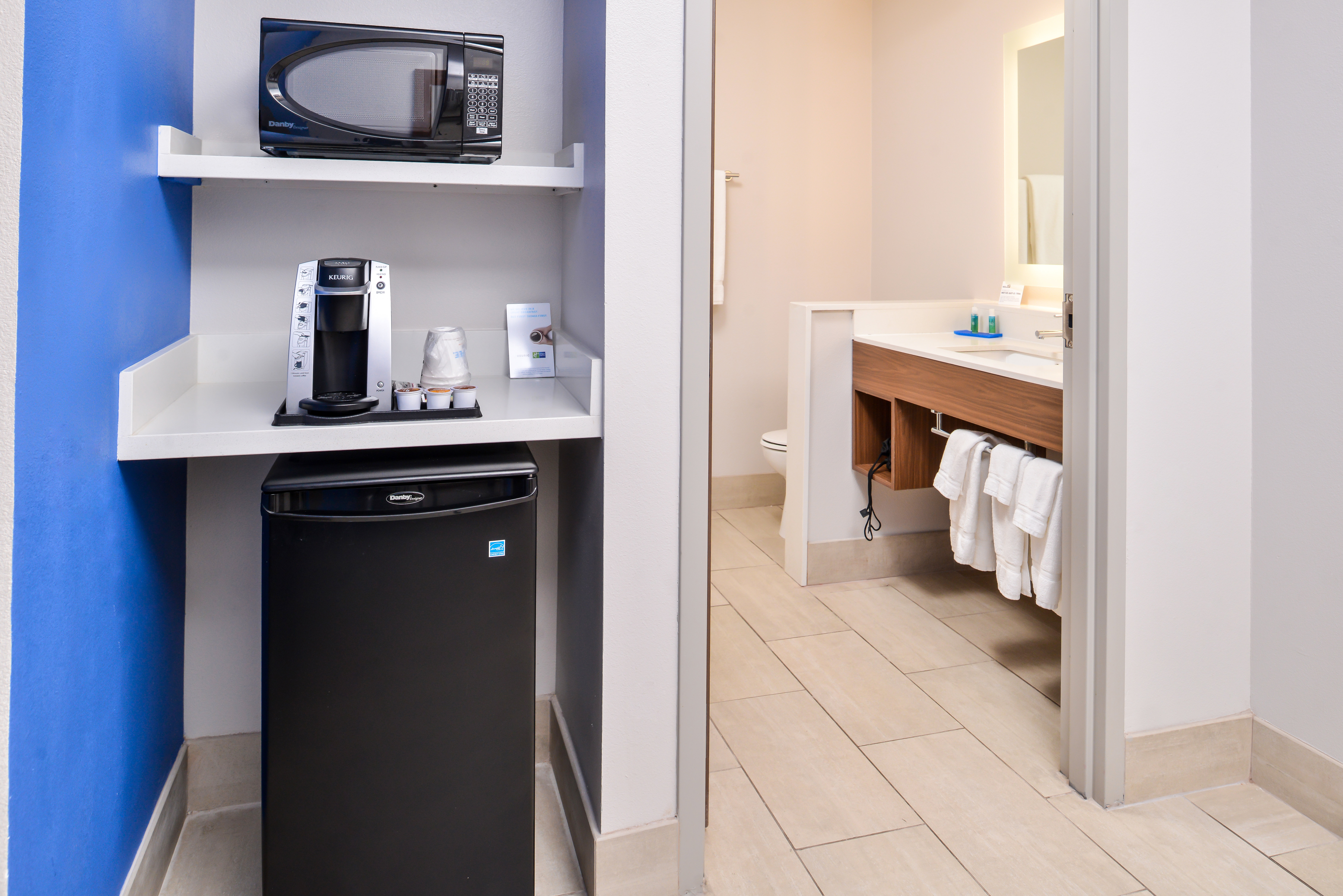 HOLIDAY INN EXPRESS & SUITES VAN HORN 65/65