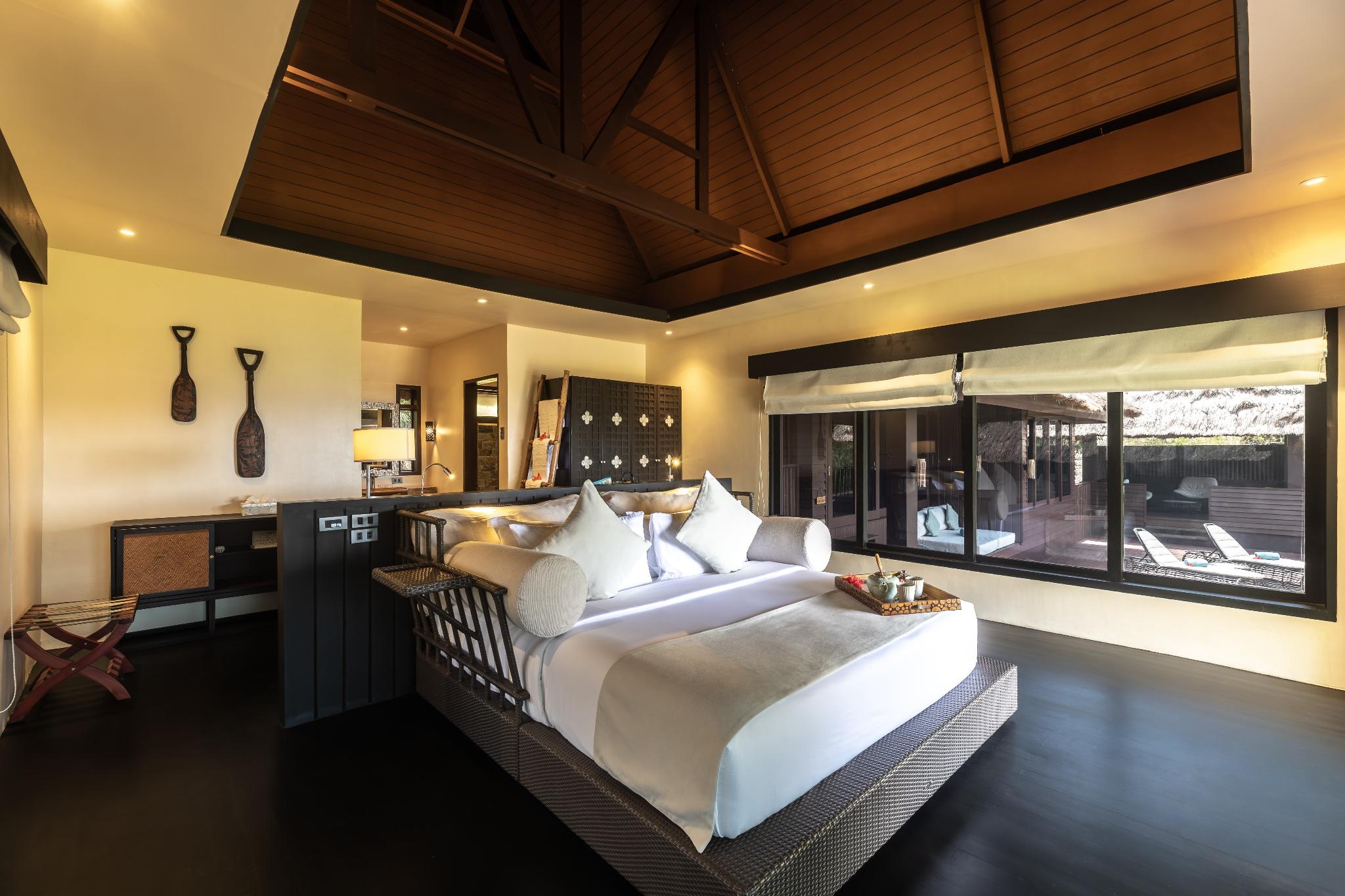 Villa, King and Queen Bed, Resort View, Private Pool