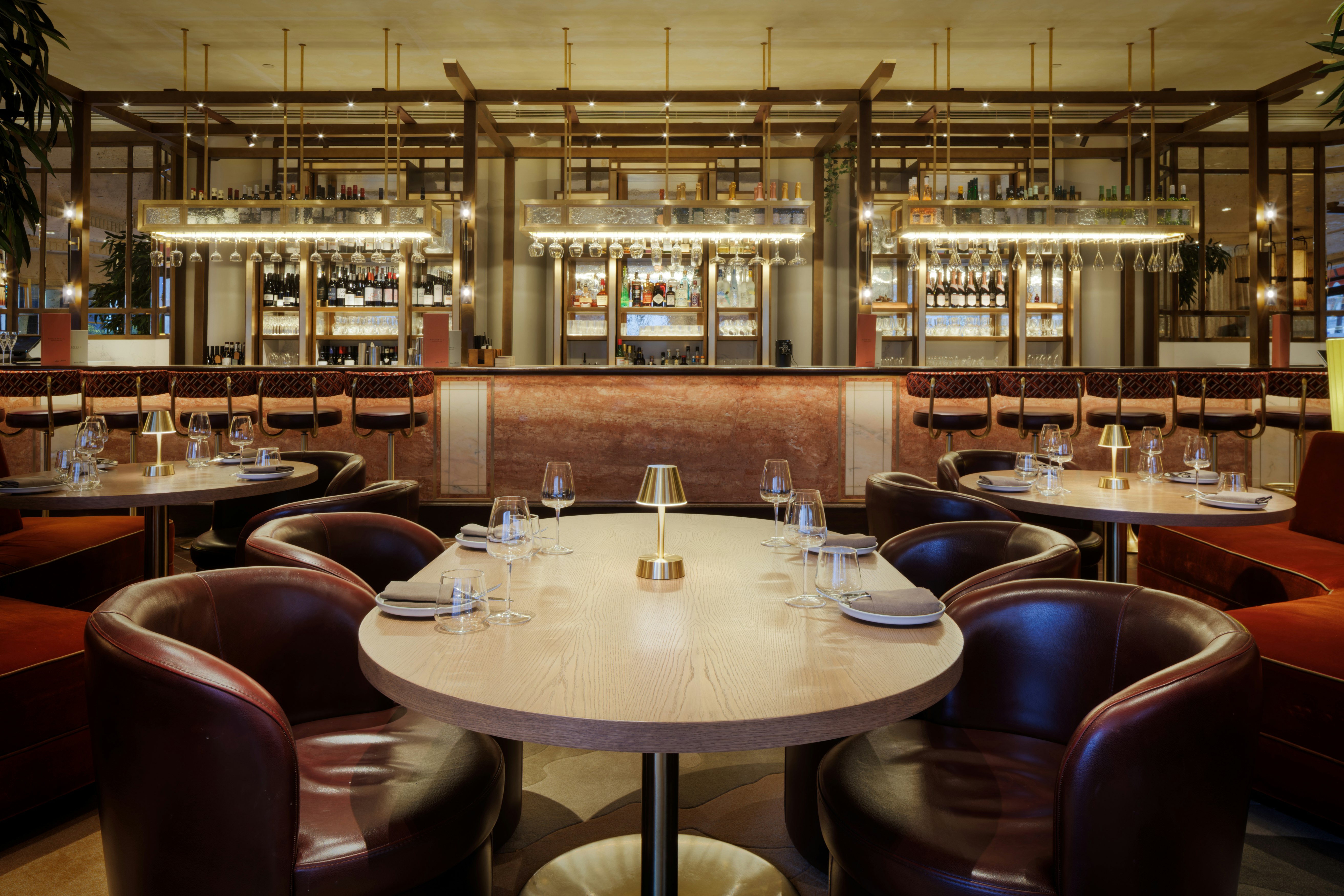 The Trafalgar St. James London, Curio Collection by Hilton 23/30