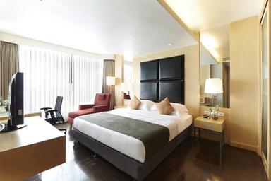 PREMIUM ONE BEDROOM CITY VIEW