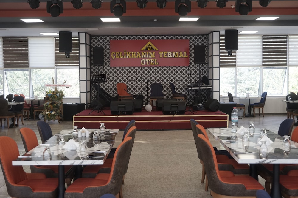 Celikhanim Termal Otel 15/21