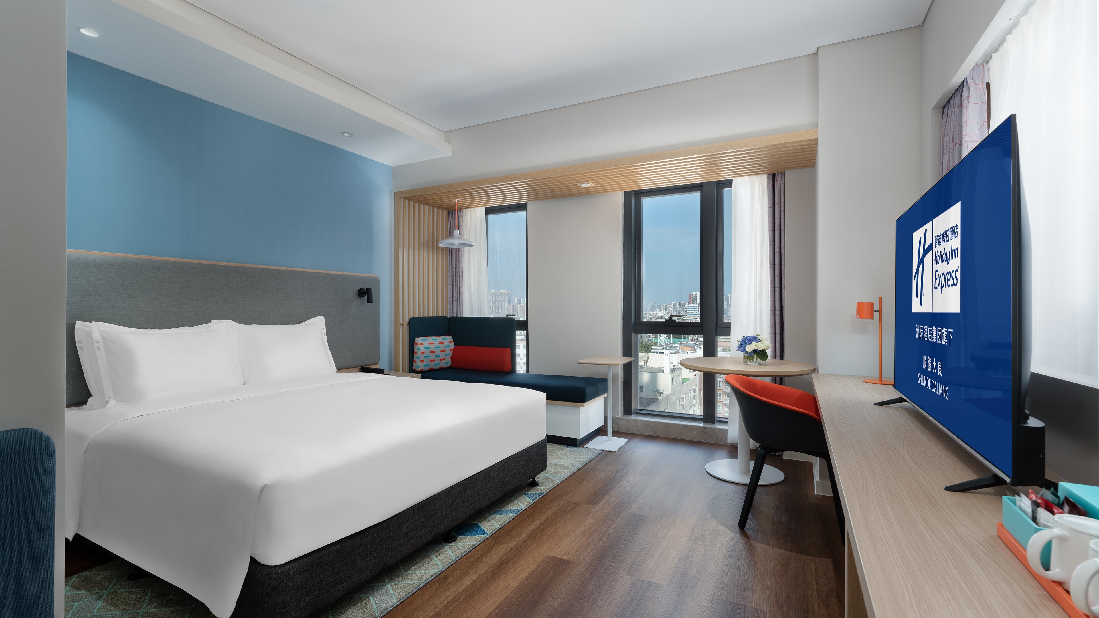 Holiday Inn Express Shunde Daliang an IHG Hotel 16/50