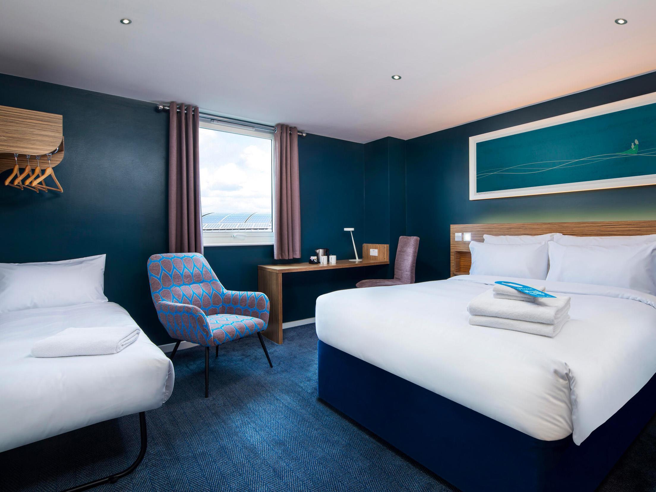 Travelodge Ryde Isle Of Wight 9/21