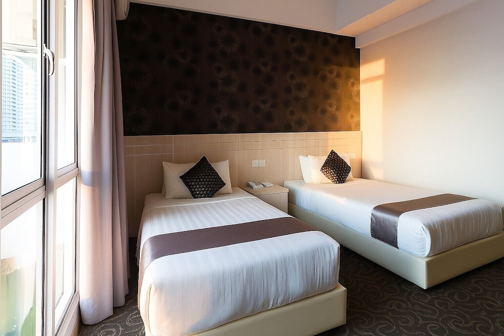 THE REED HOTEL MELAKA – Formerly E-Red Hotel Melaka 15/52