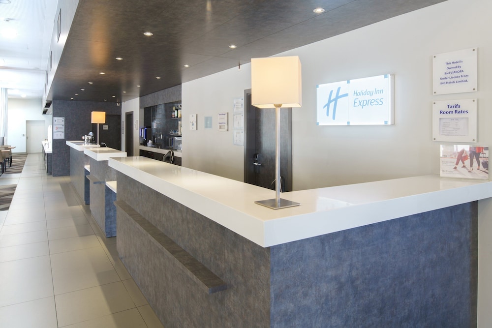 Holiday Inn Express Strasbourg Centre 7/74