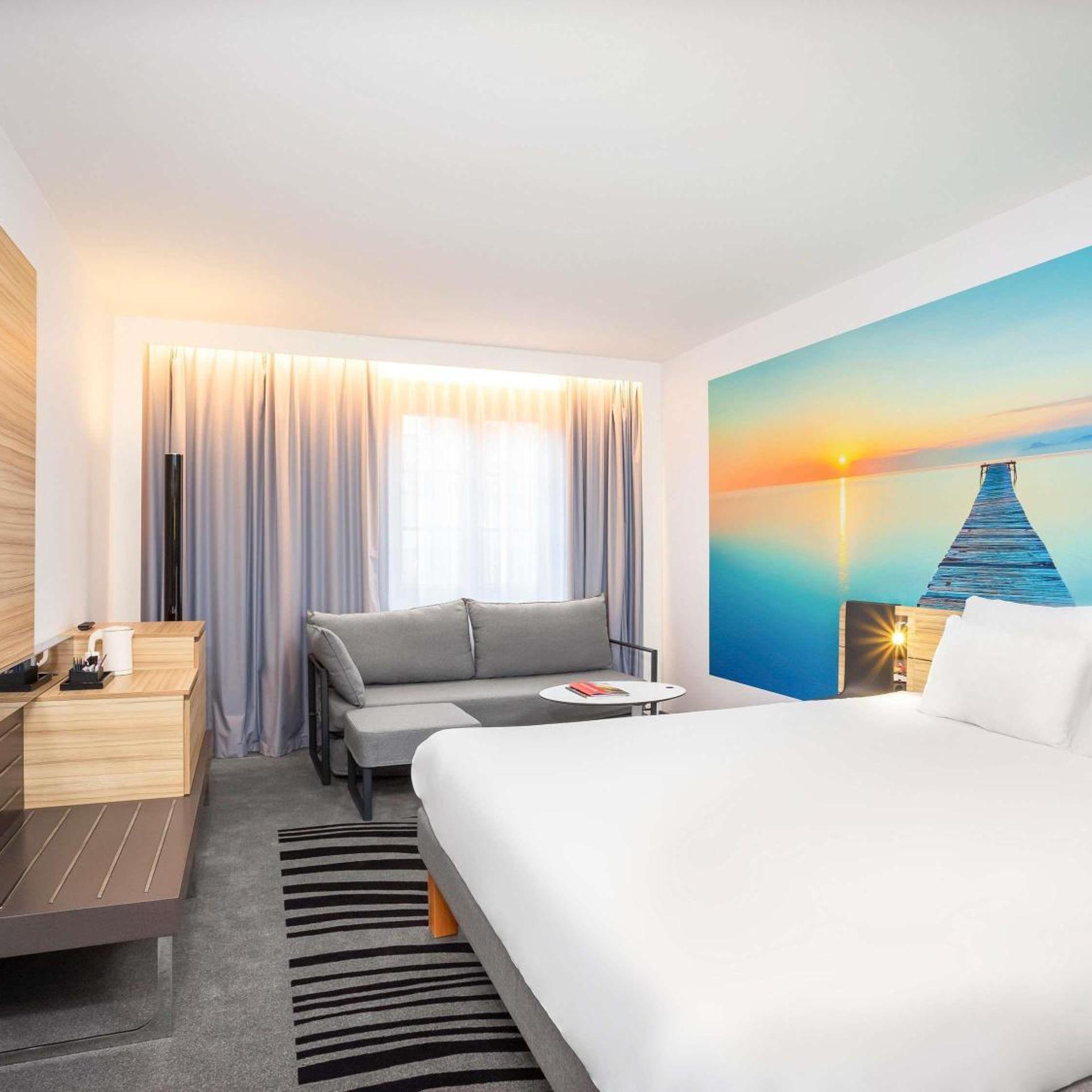 Novotel Brussels off Grand Place in BRUSSELS