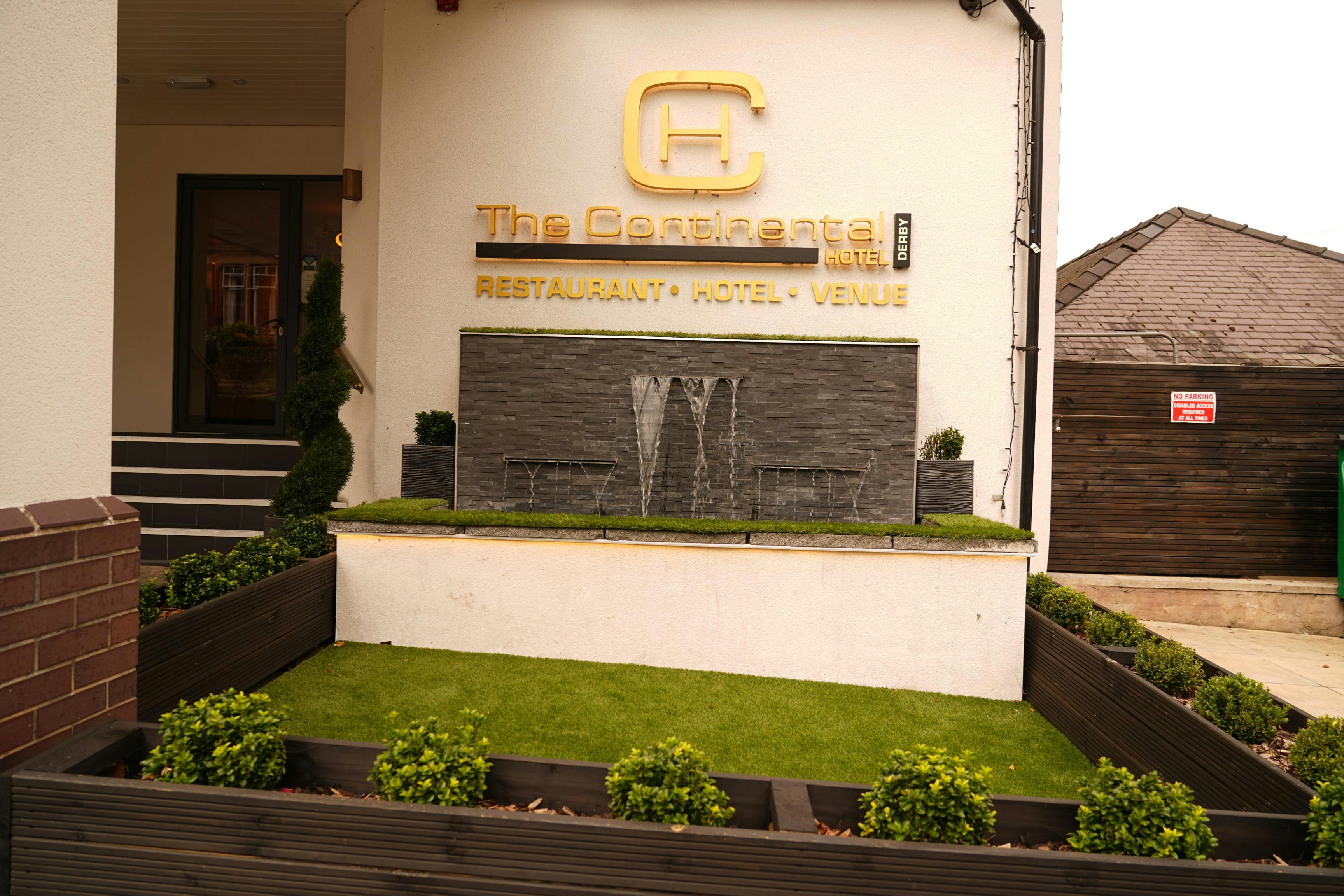 The Continental Hotel, Derby 57/64