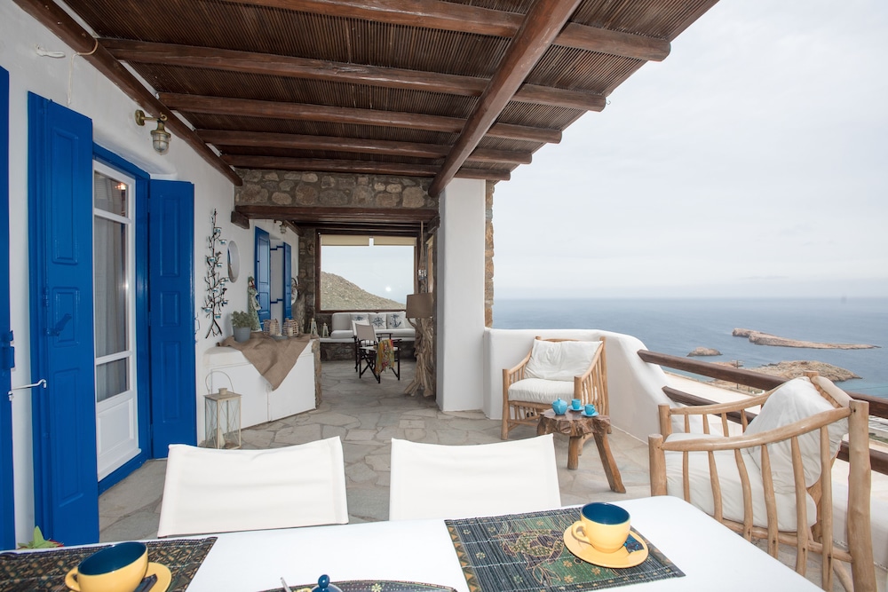 Sea Breeze Balcony Of Mykonos 24/31