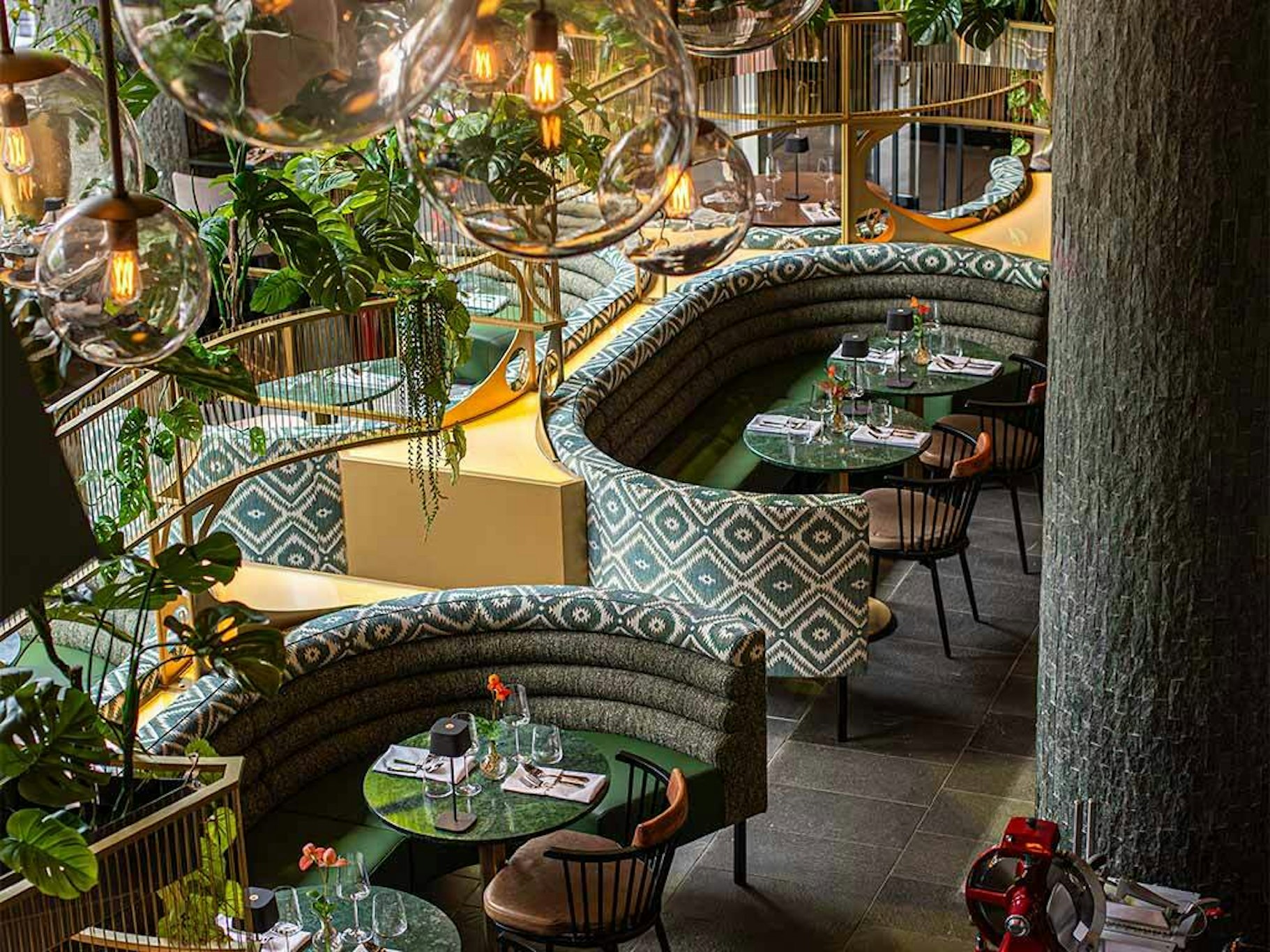 Fletcher Boutique Hotel Slaak-Rotterdam 16/18