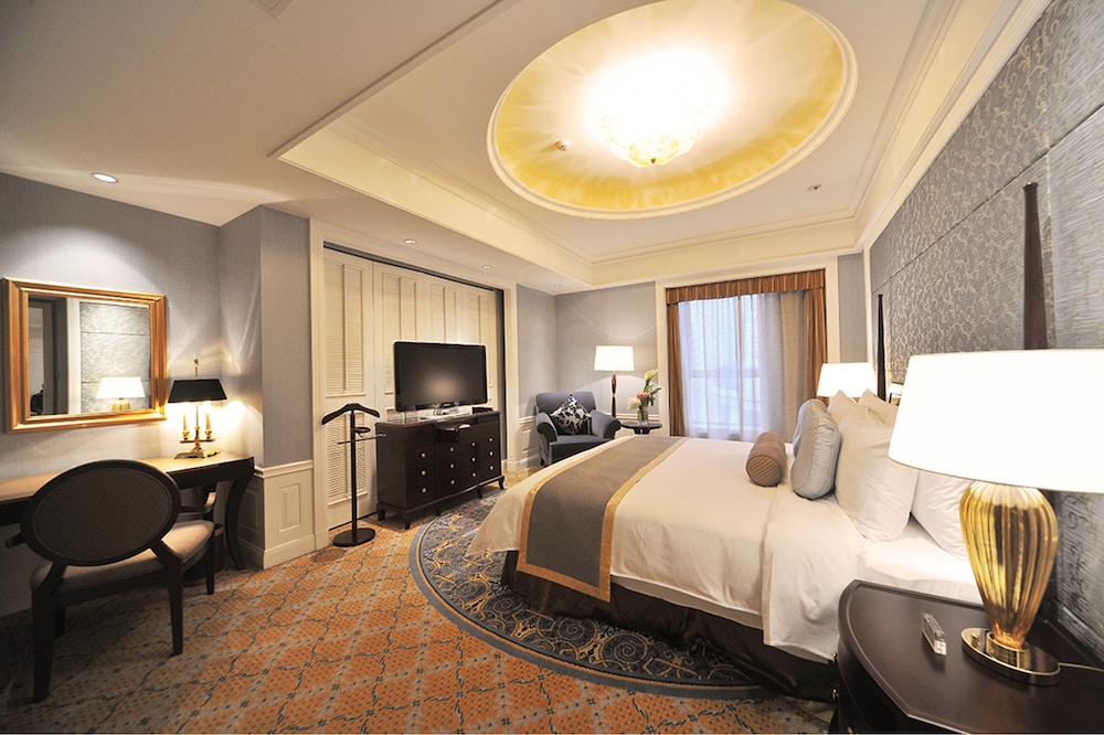 Executive, Suite, King Bed
