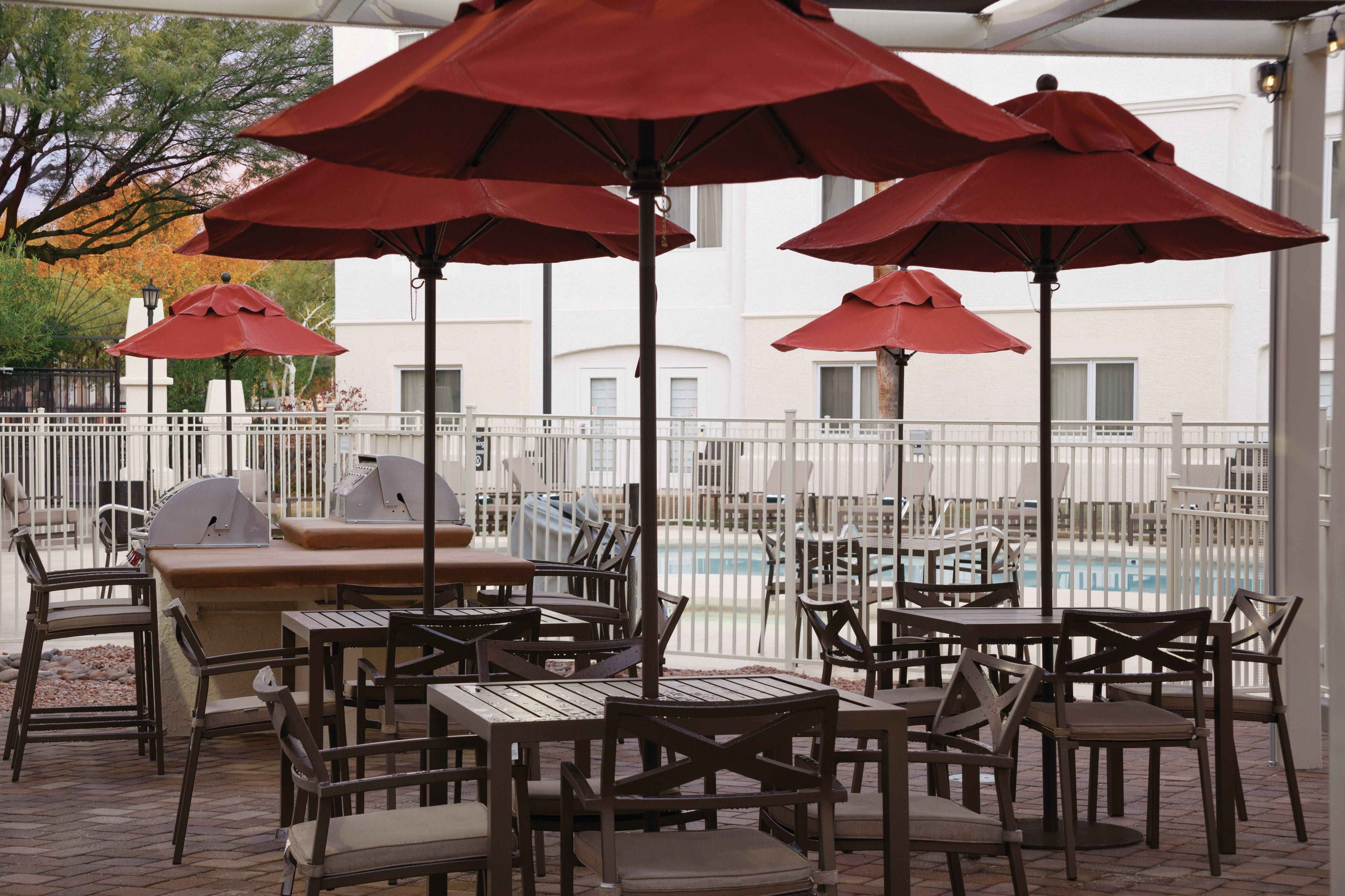 Homewood Suites by Hilton Tucson/St. Philip s Plaza Univ 34/48
