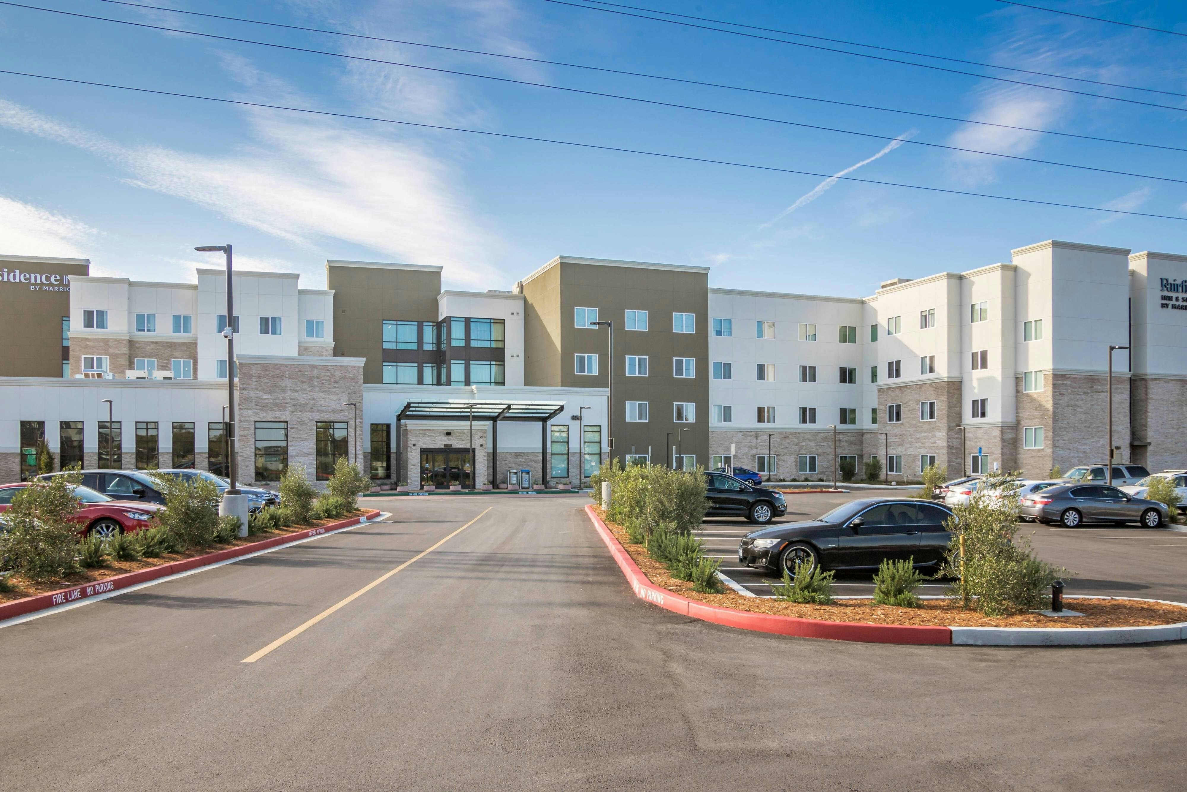Fairfield Inn Suites San Jose North Silicon Valley 51/55