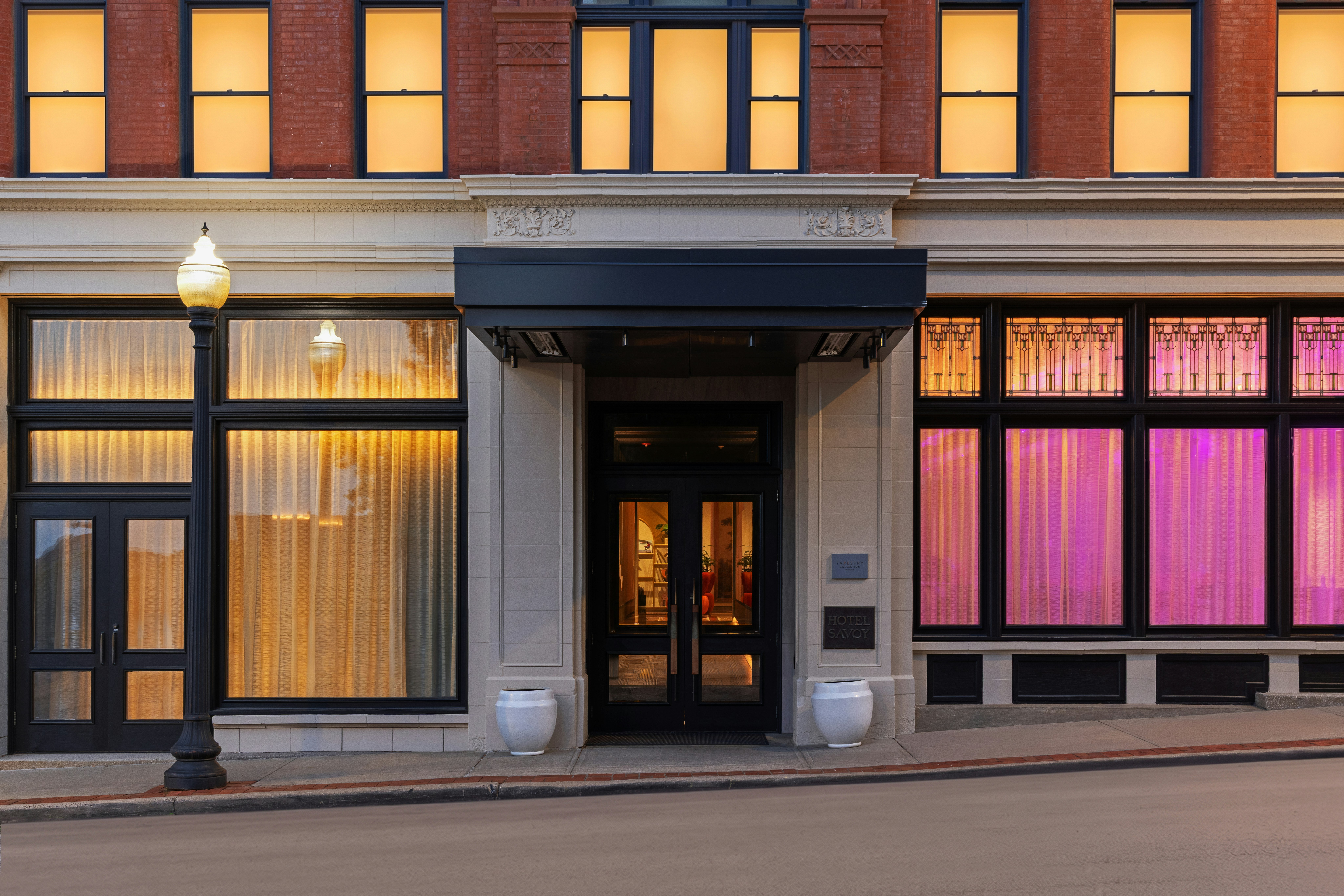 Hotel Savoy Kansas City, Tapestry Collection by Hilton in KANSAS CITY - MO