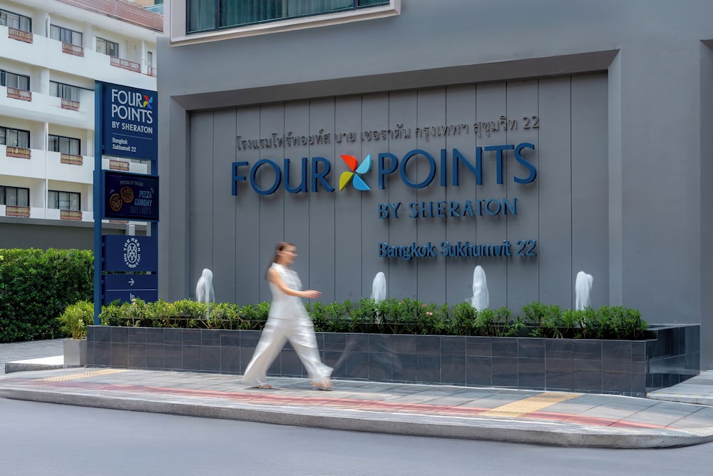 Four Points by Sheraton Bangkok, Sukhumvit 22 6/48