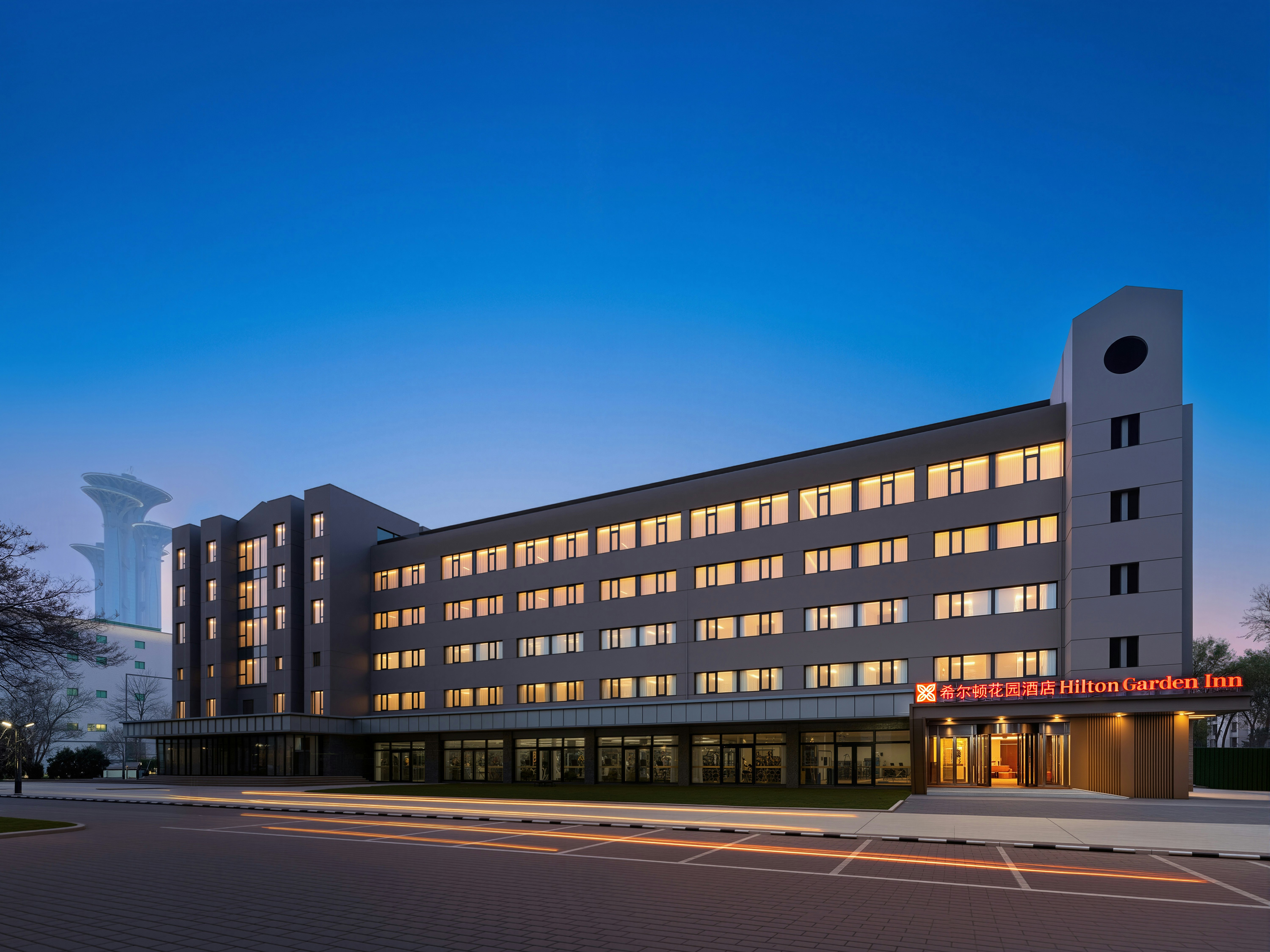 Hilton Garden Inn Beijing Asian Games Village 3/50