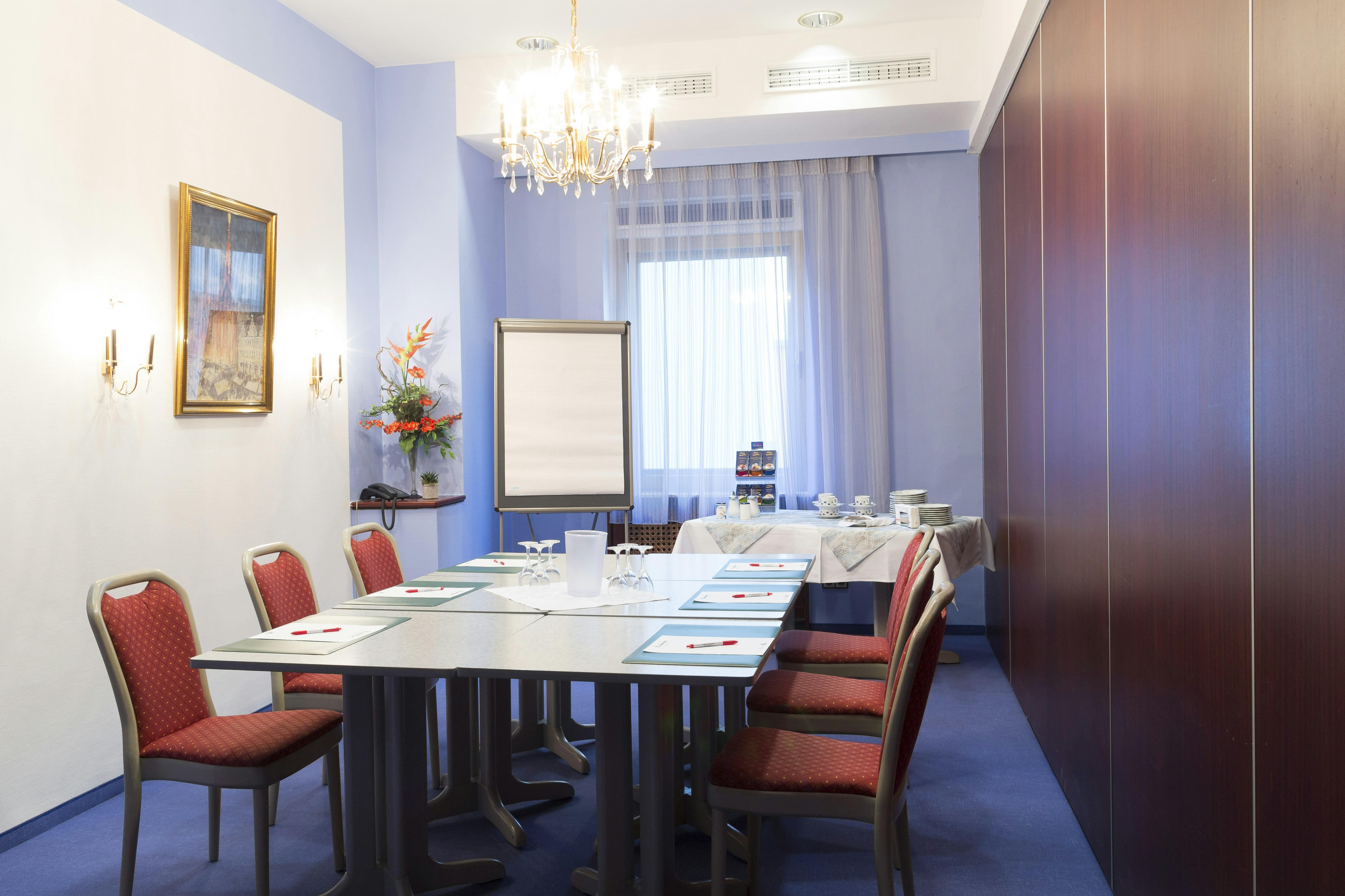 TOP Hotel Amberger 47/53