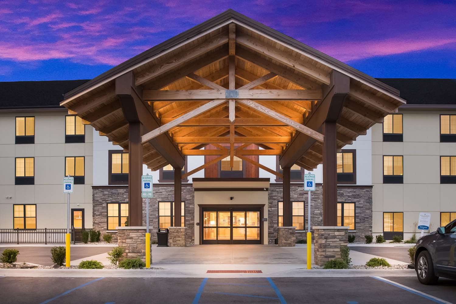 Comfort Inn & Suites Gaylord 1/19