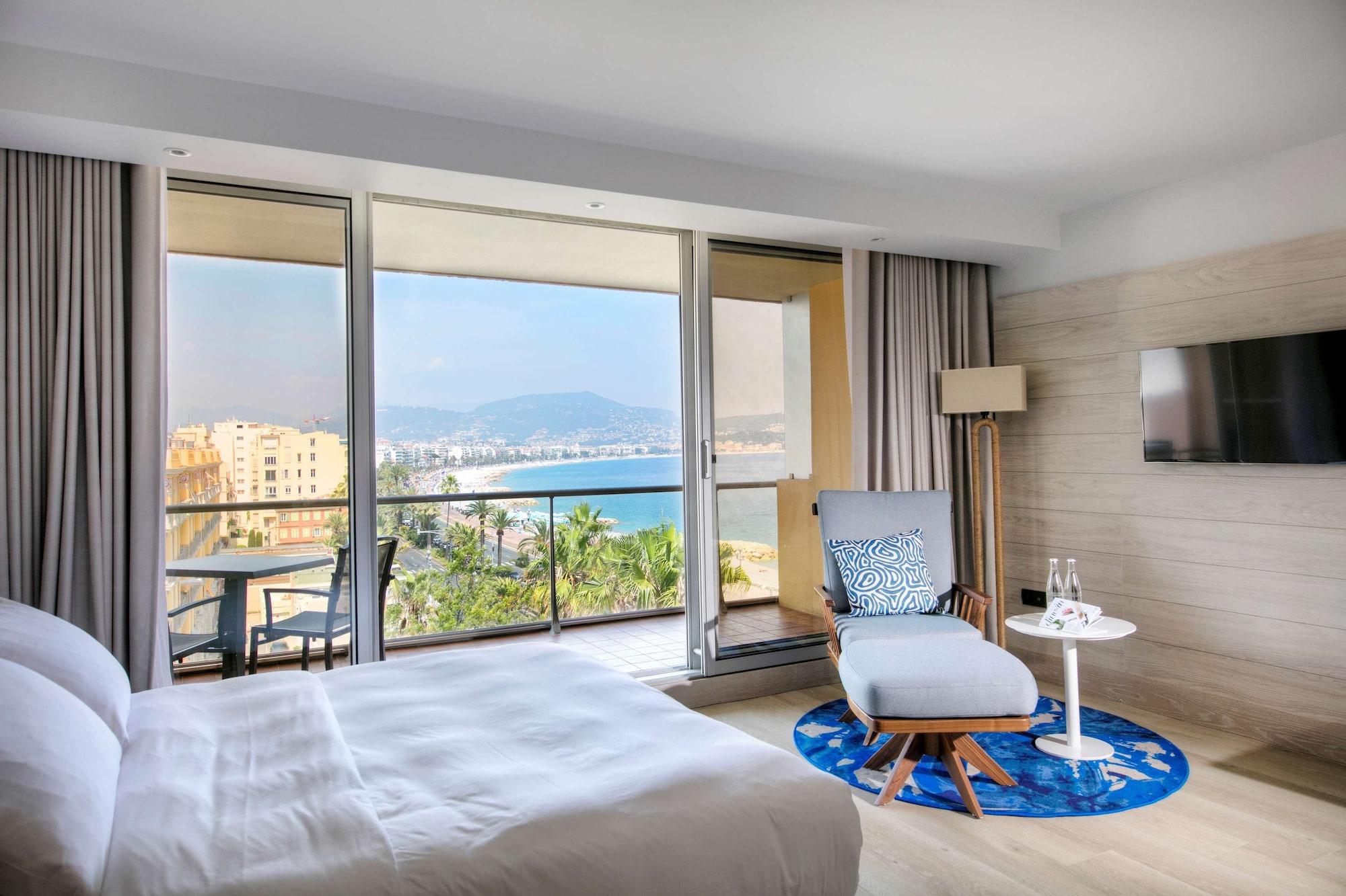 1 Bedroom, Suite, Bay View, Terrace