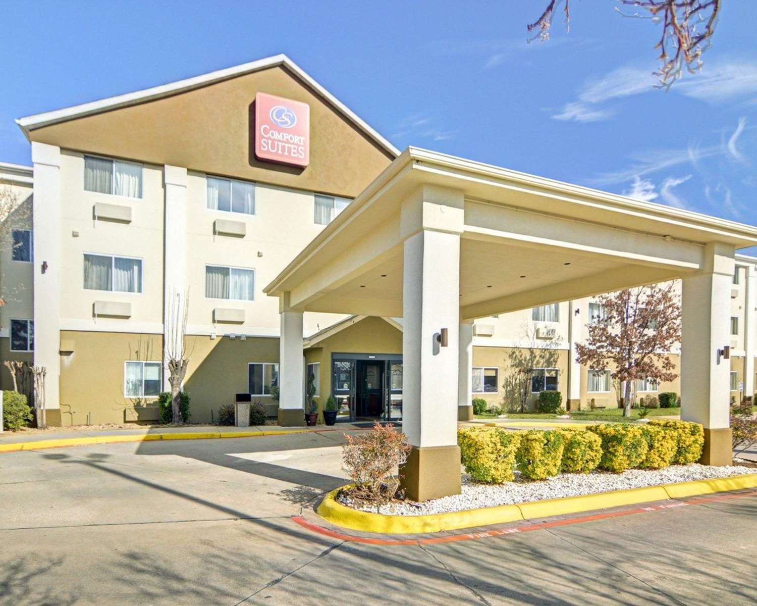 Comfort Suites Longview North 51/55