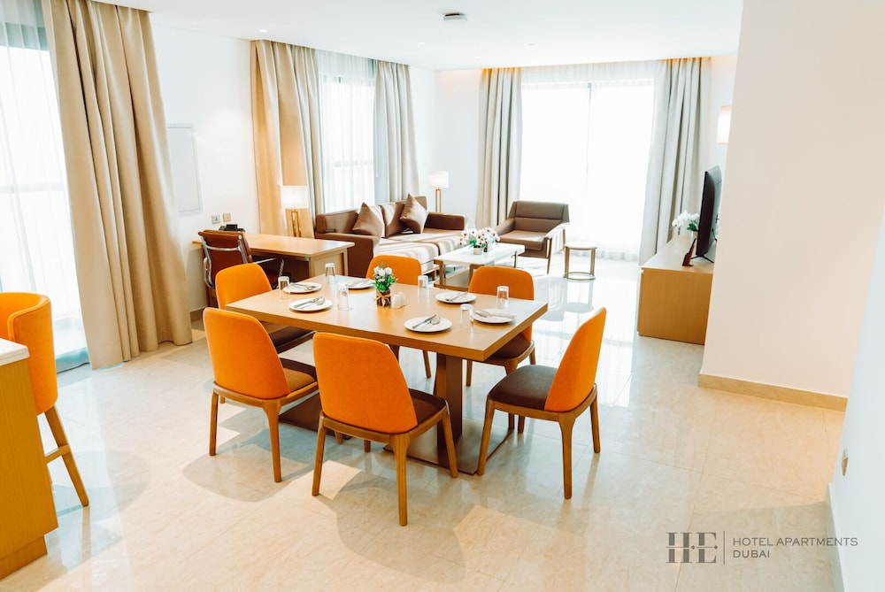 HE Hotel Apartments 38/50